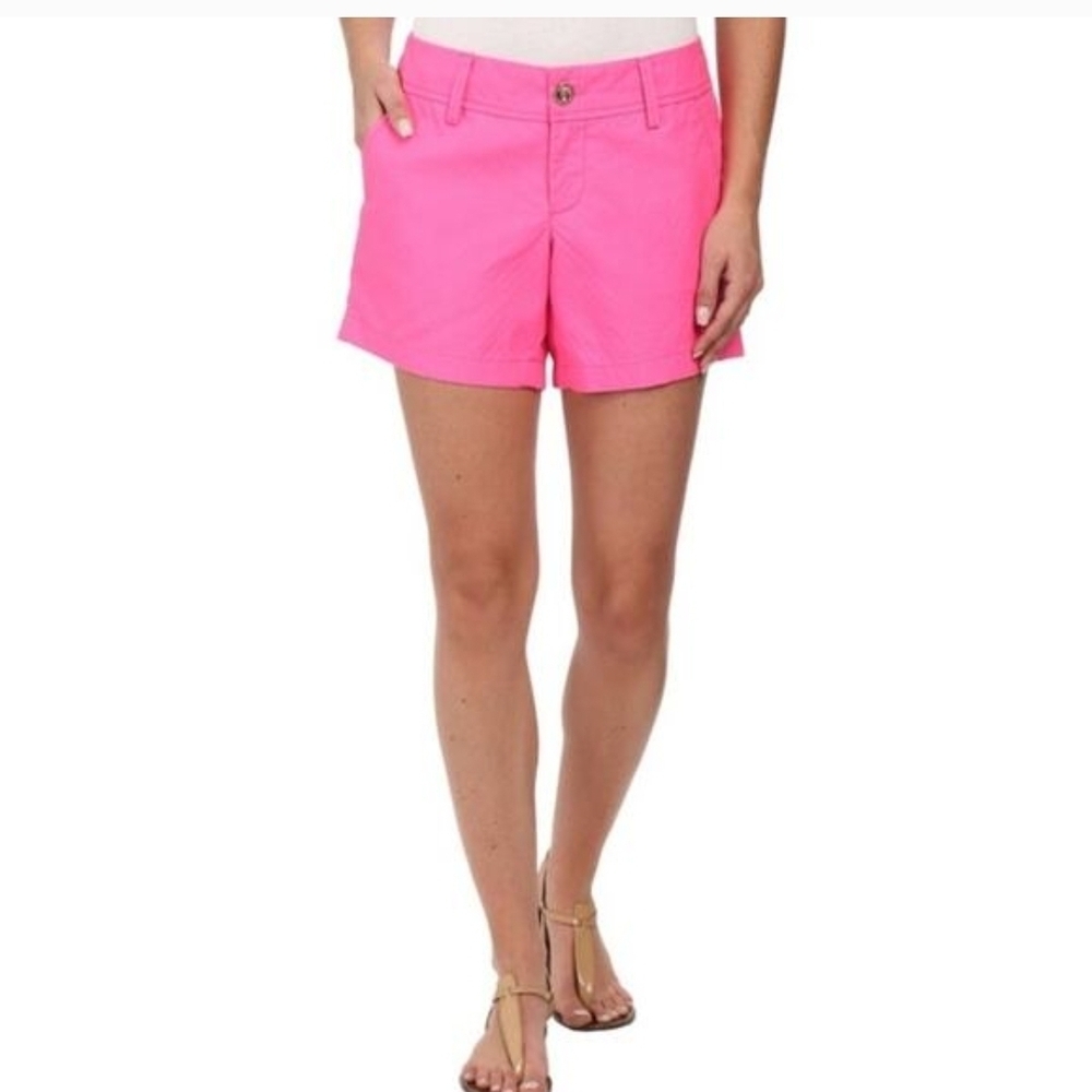 Lilly Pulitzer Callahan Shorts